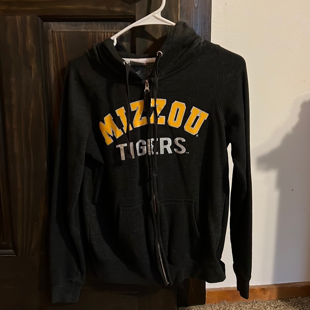 Womens mizzou jacket